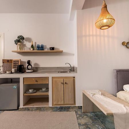 Hyperion Hotel Myrties Zewnętrze zdjęcie
