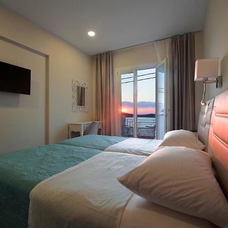 Hyperion Hotel Myrties Zewnętrze zdjęcie