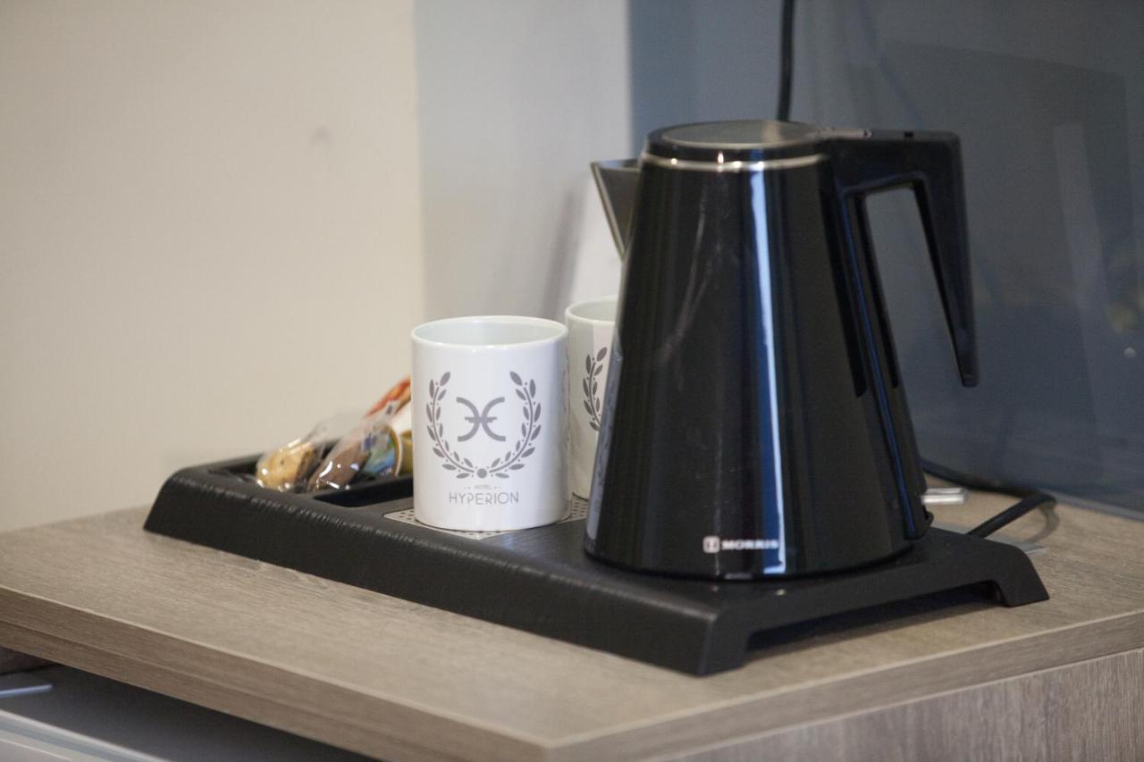 Hyperion Hotel Myrties Zewnętrze zdjęcie