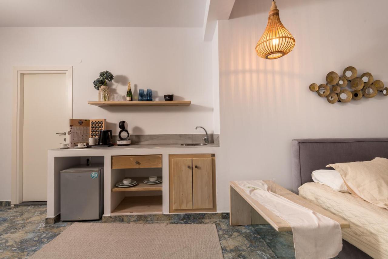 Hyperion Hotel Myrties Zewnętrze zdjęcie