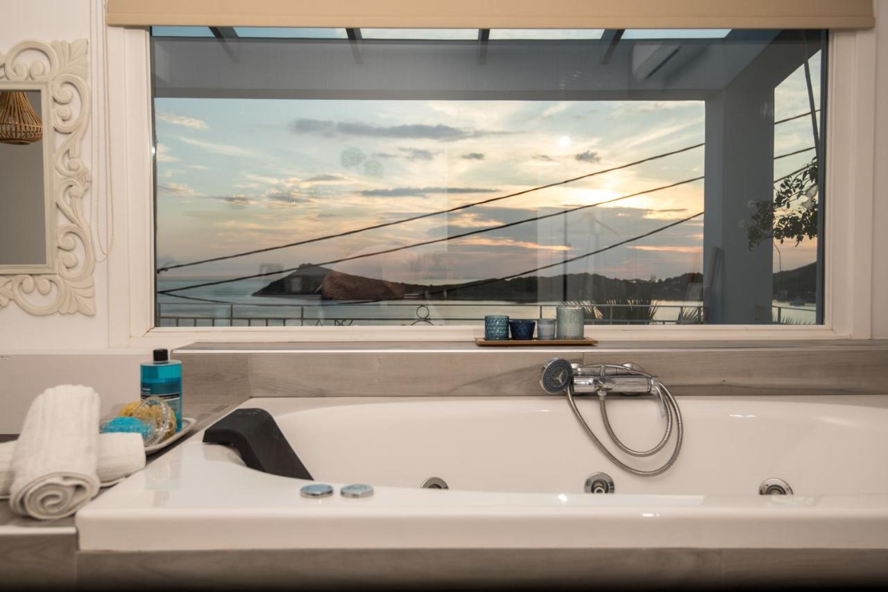 Hyperion Hotel Myrties Zewnętrze zdjęcie