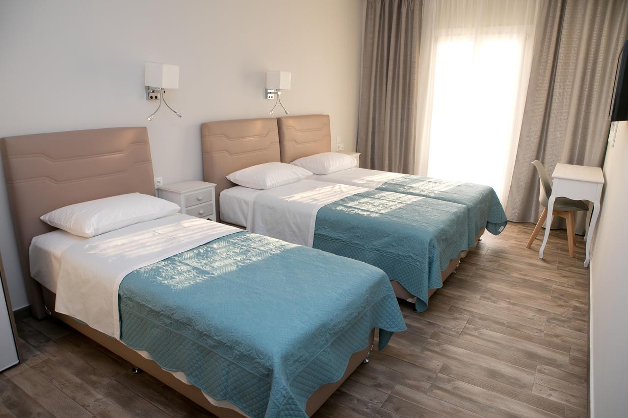 Hyperion Hotel Myrties Zewnętrze zdjęcie