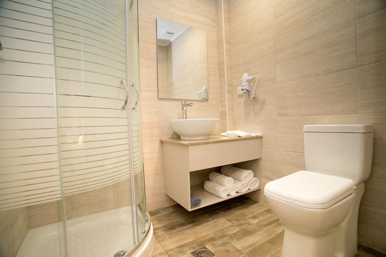 Hyperion Hotel Myrties Zewnętrze zdjęcie