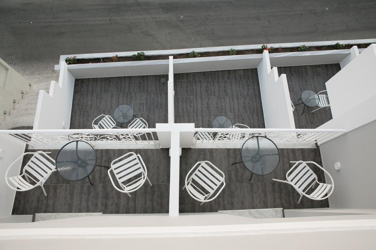 Hyperion Hotel Myrties Zewnętrze zdjęcie