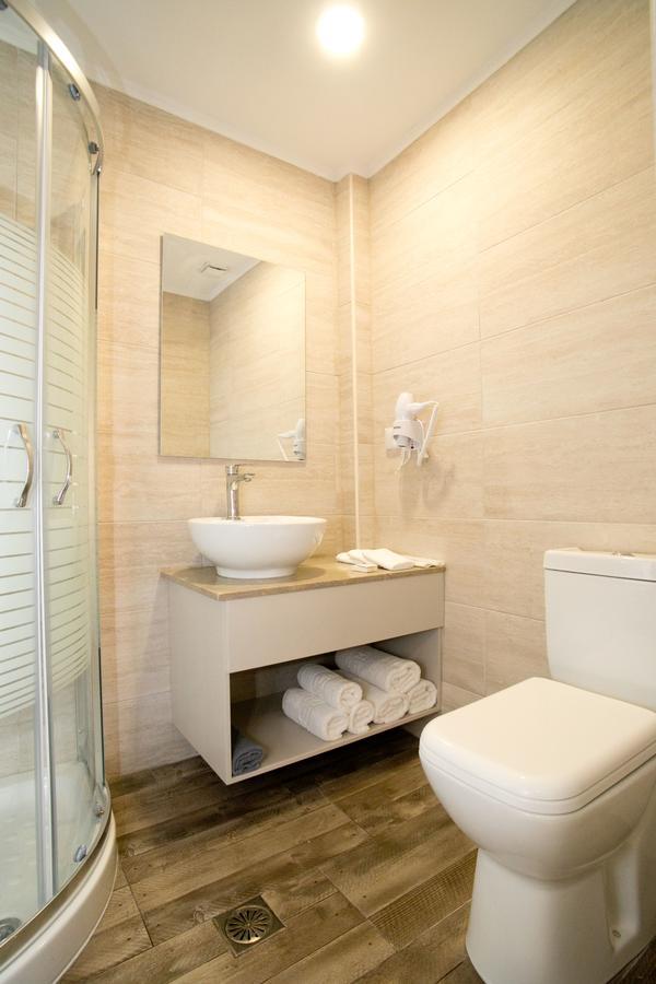 Hyperion Hotel Myrties Zewnętrze zdjęcie