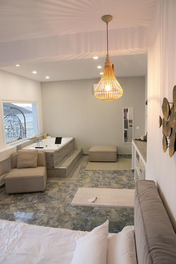 Hyperion Hotel Myrties Zewnętrze zdjęcie