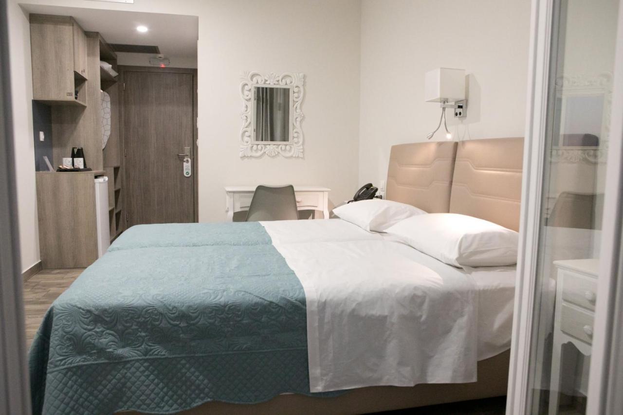 Hyperion Hotel Myrties Zewnętrze zdjęcie