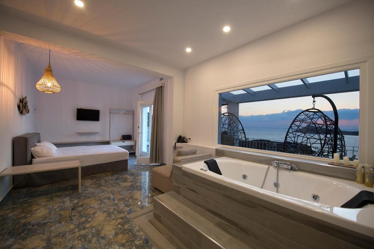 Hyperion Hotel Myrties Zewnętrze zdjęcie