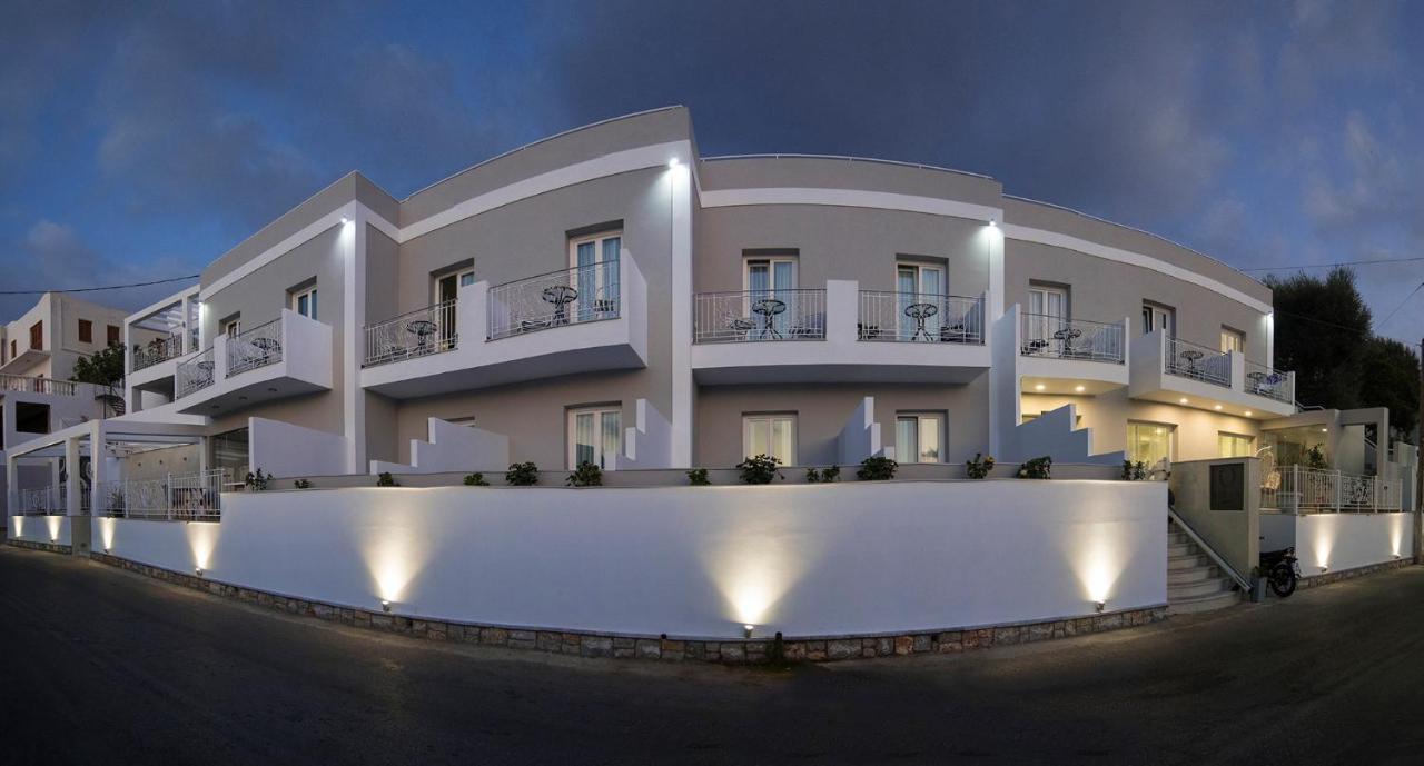 Hyperion Hotel Myrties Zewnętrze zdjęcie